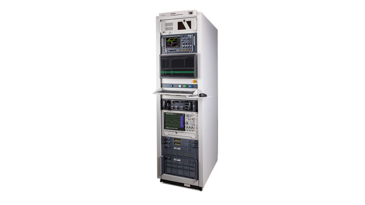 功能测试系统：EV2020B| 是德科技Keysight