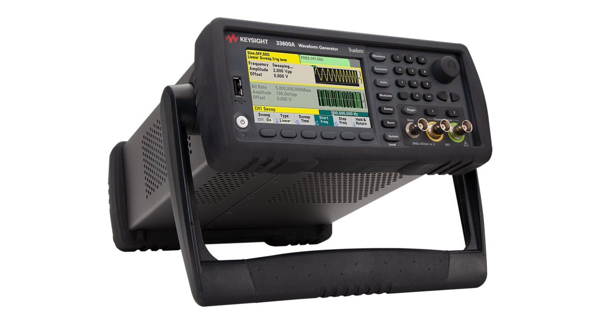 33622A 波形发生器，120 MHz，2 通道 图10
