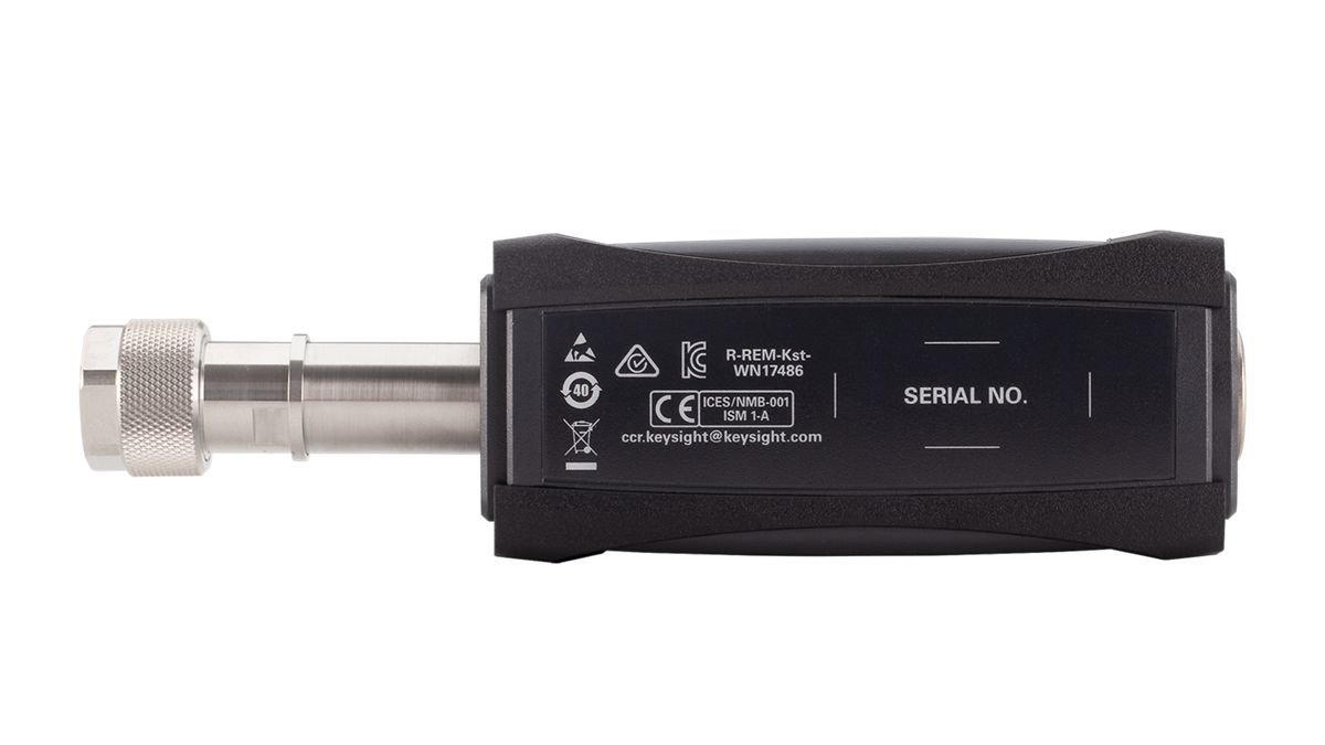 U2062XA 10 MHz 至 18 GHz USB 宽动态范围峰值功率和平均功率传感器 图5