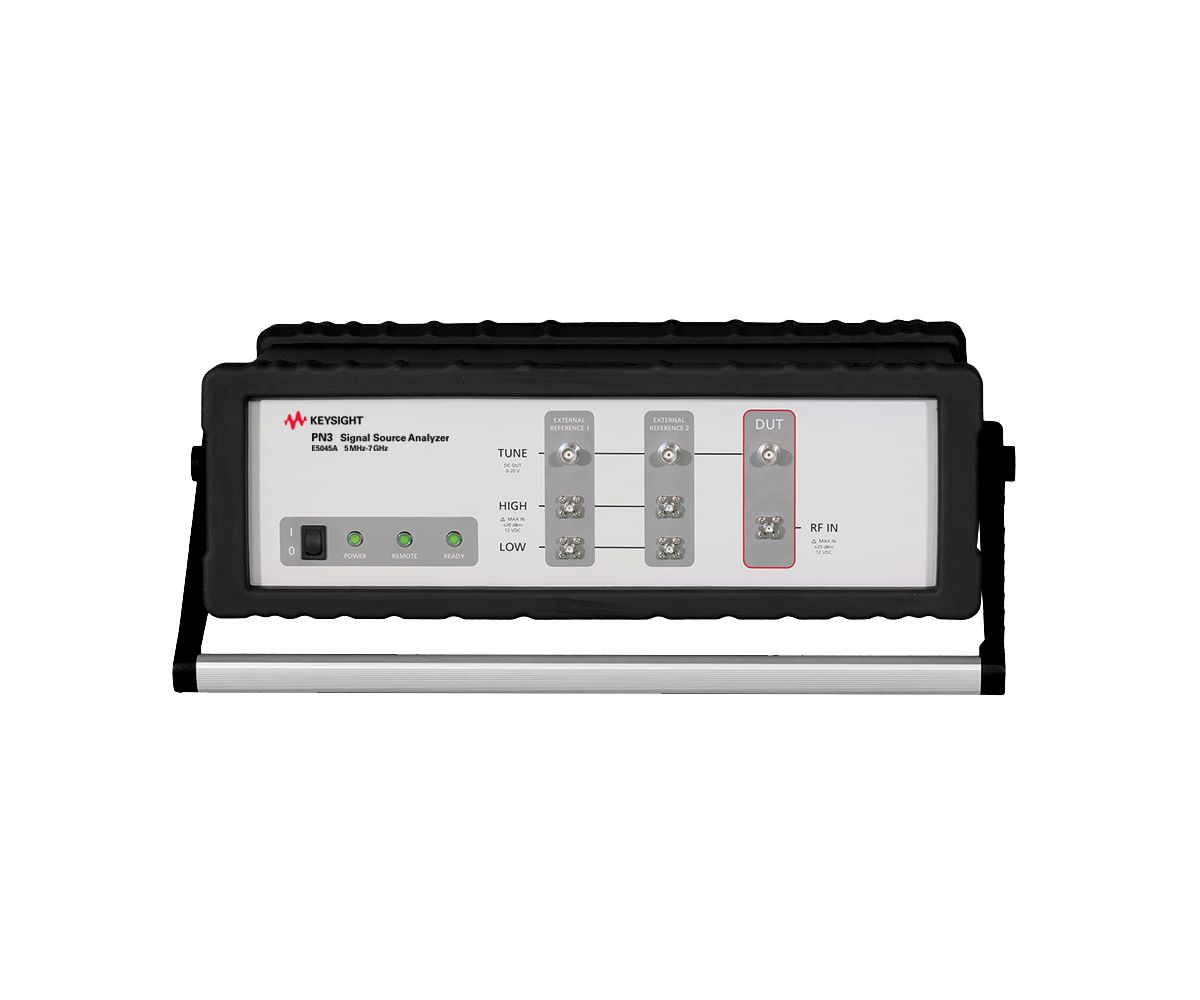 E5045A PN3 信号源分析仪，5 MHz 至 7 GHz 图2