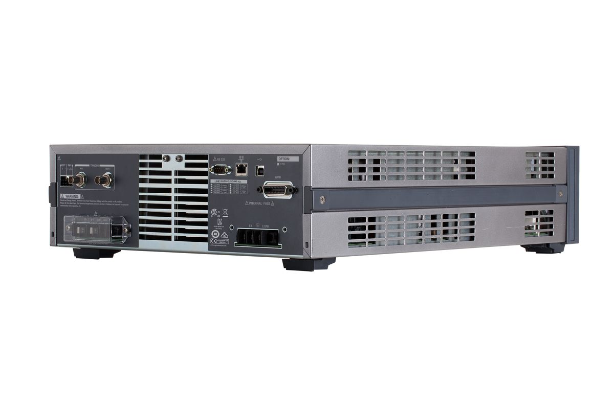 6811C 高性能交流电源 - 单相，375 VA，300 V，3.25 A 图7