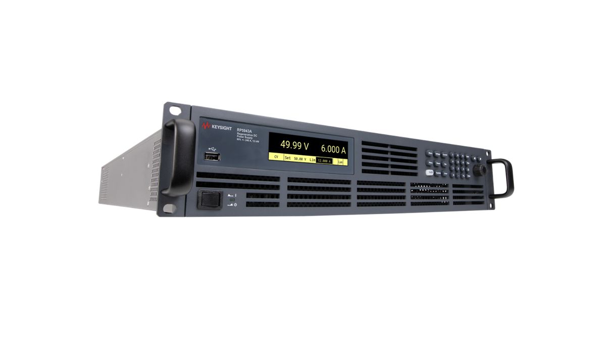 RP5943A 再生直流电源，80V，±240A，12kW 图3