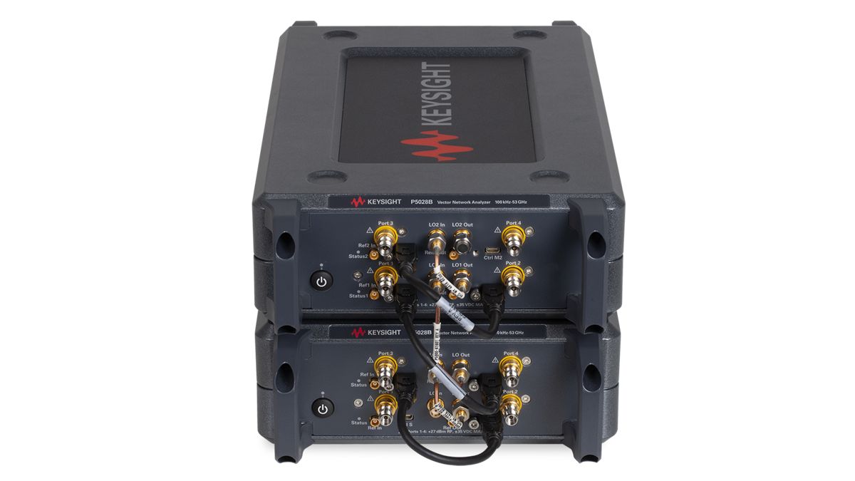 P5025B 精简系列矢量网络分析仪，100 kHz 至 26.5 GHz，4 端口 图7