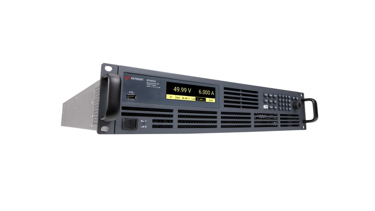 RP5945A 再生直流电源，500V，±72A，12kW 图3