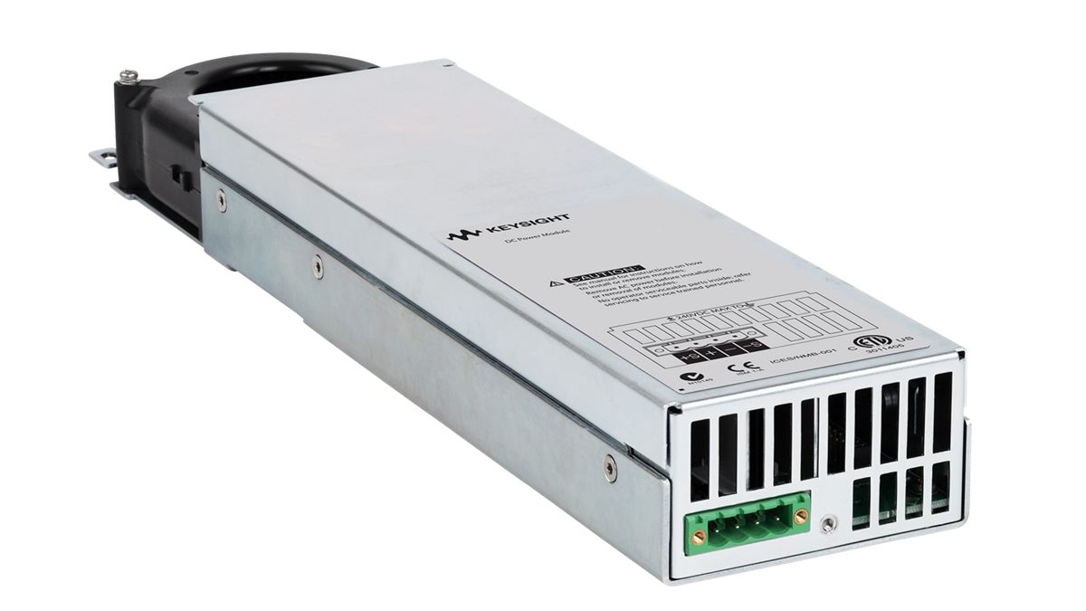 N6733B 直流电源模块，20 V，2.5 A，50 W 图2