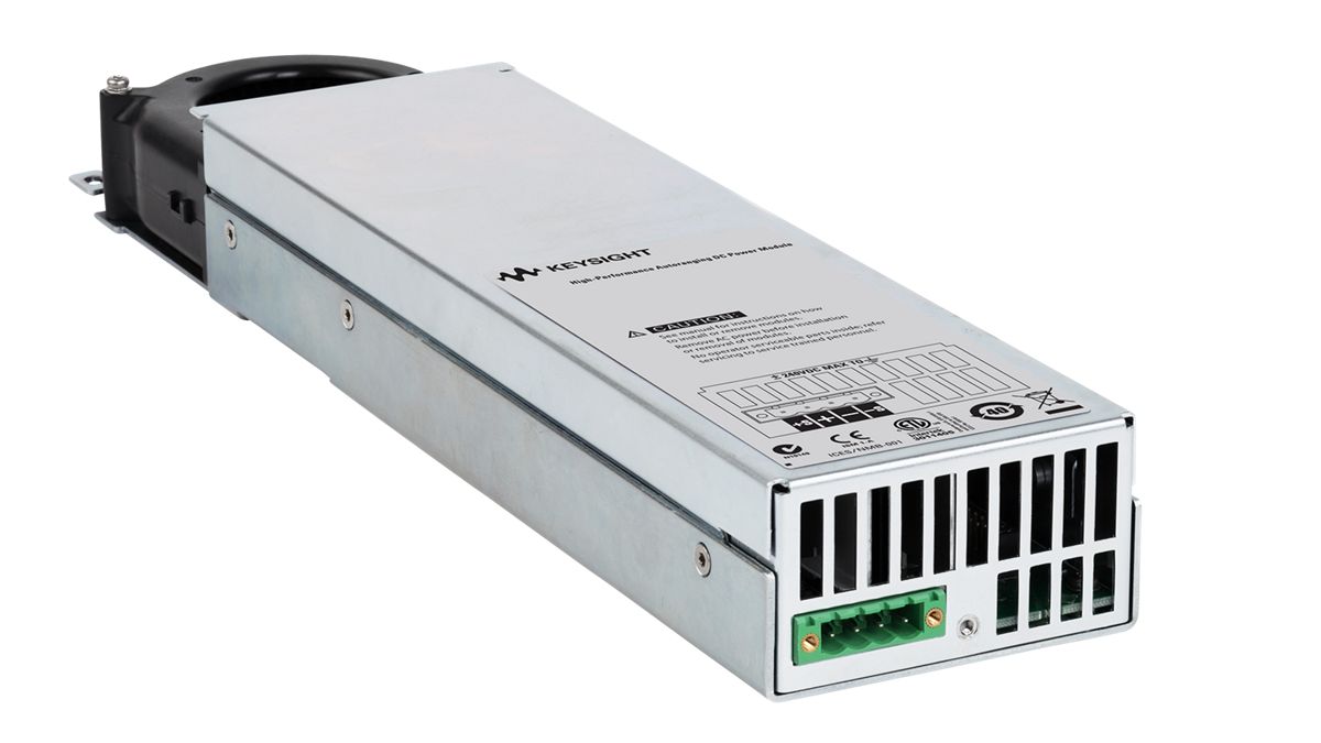 N6751A 高性能自动量程直流电源模块，50 V，5 A，50 W 图2