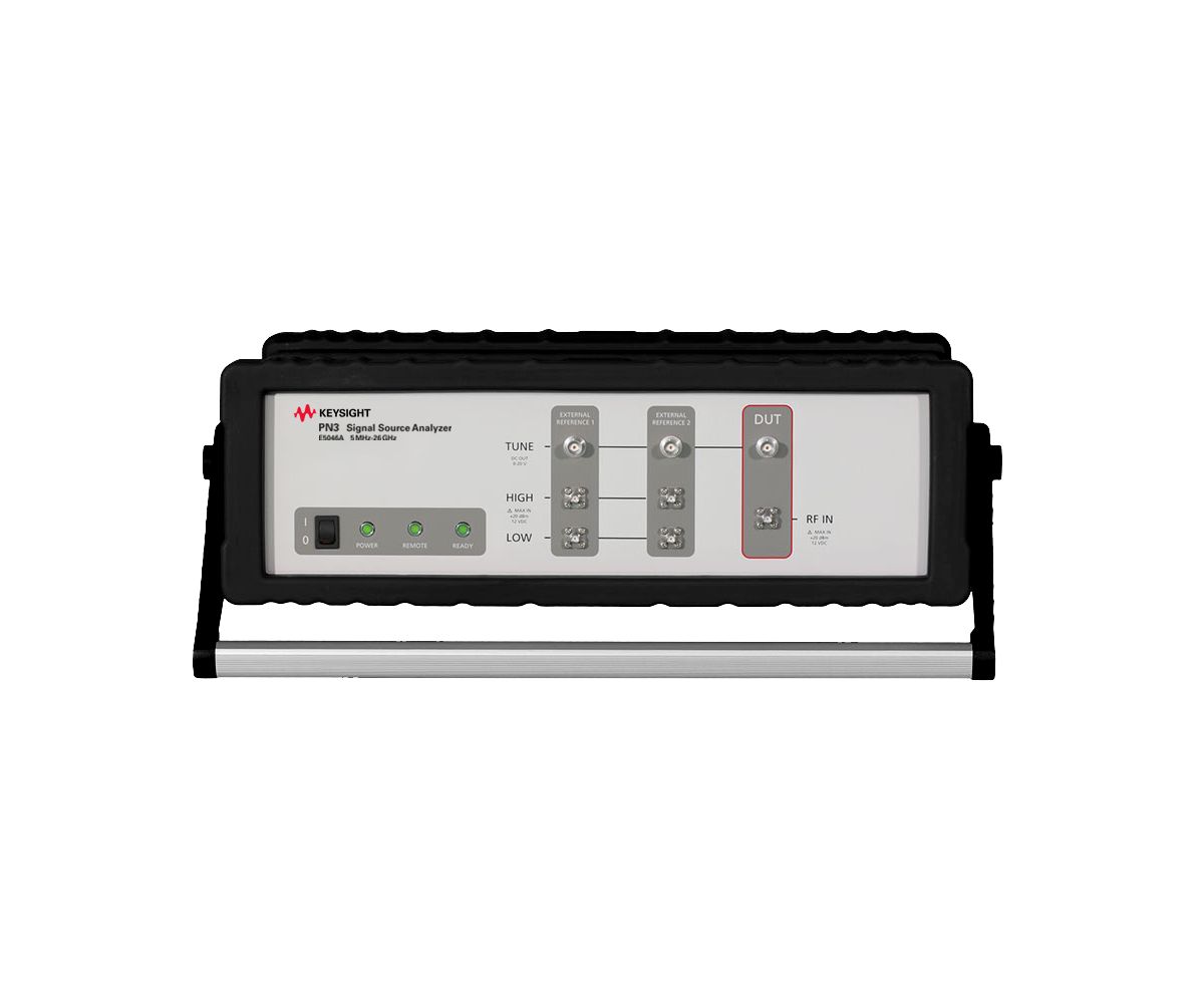 E5046A PN3 信号源分析仪，5 MHz 至 26 GHz 图2
