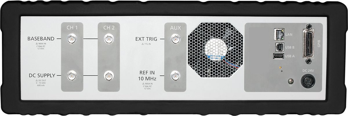 E5047A PN3 信号源分析仪，5 MHz 至 40 GHz 图2