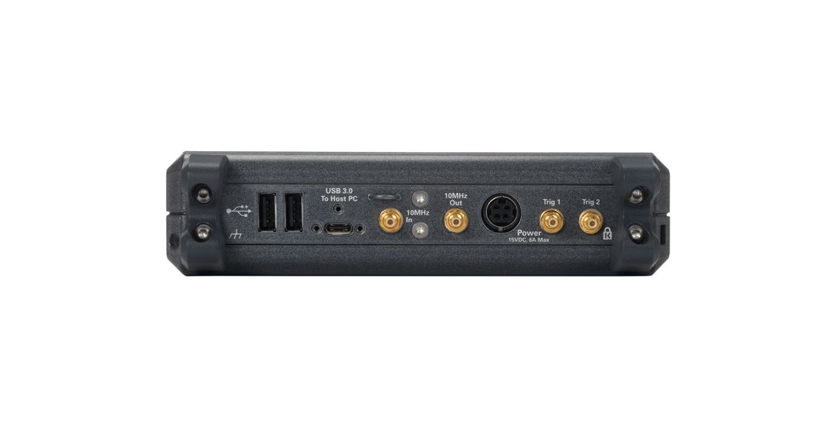 P9374A 是德科技精简系列 USB 矢量网络分析仪，20 GHz 图5