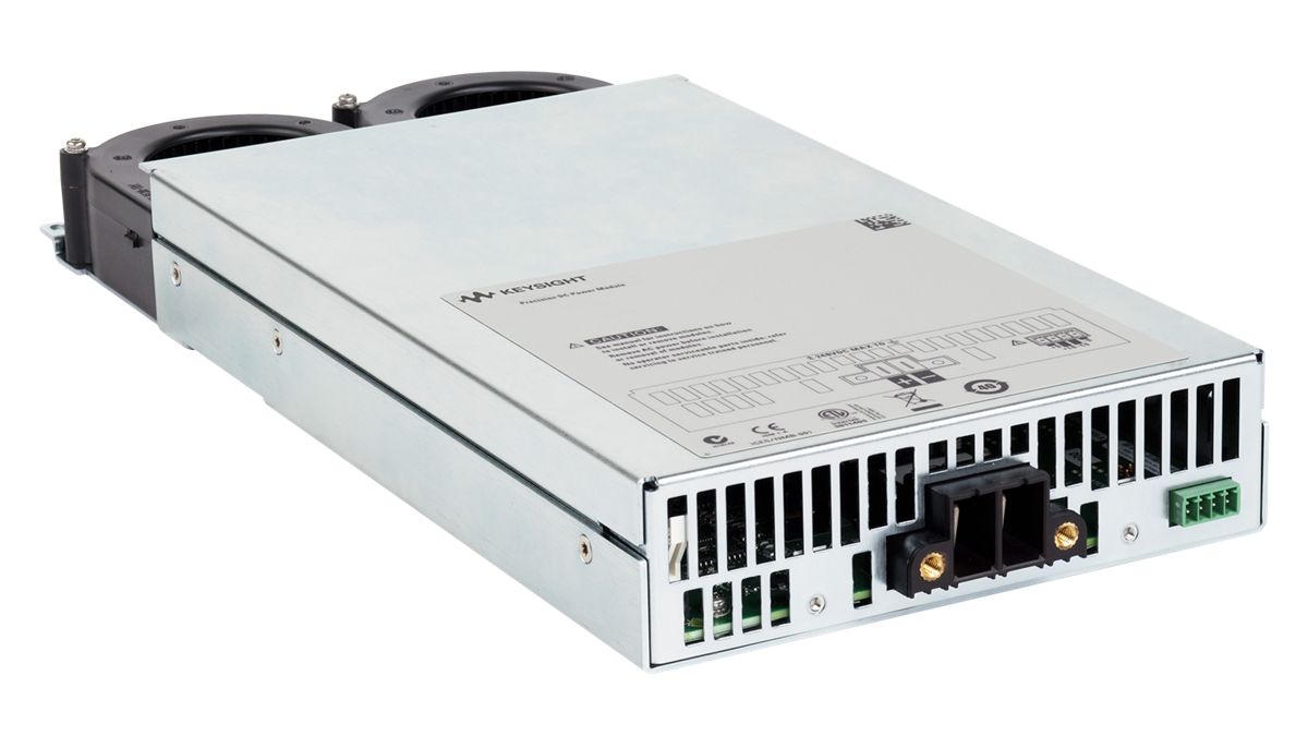 N6764A 精密型直流电源模块，60 V，20 A，300 W 图2