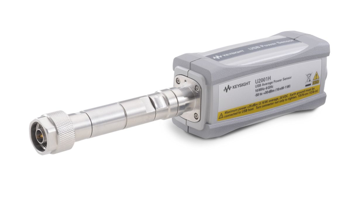 U2000H 10 MHz 至 18 GHz USB 功率传感器 图2