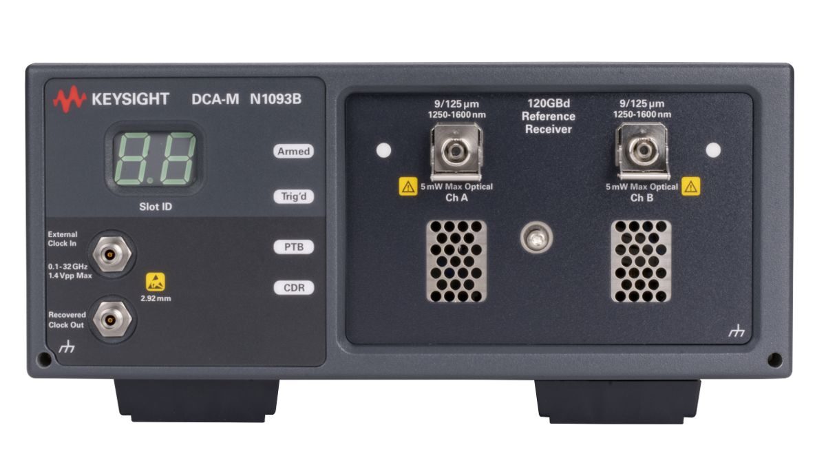 固定配置采样示波器: N1093B| 是德科技Keysight