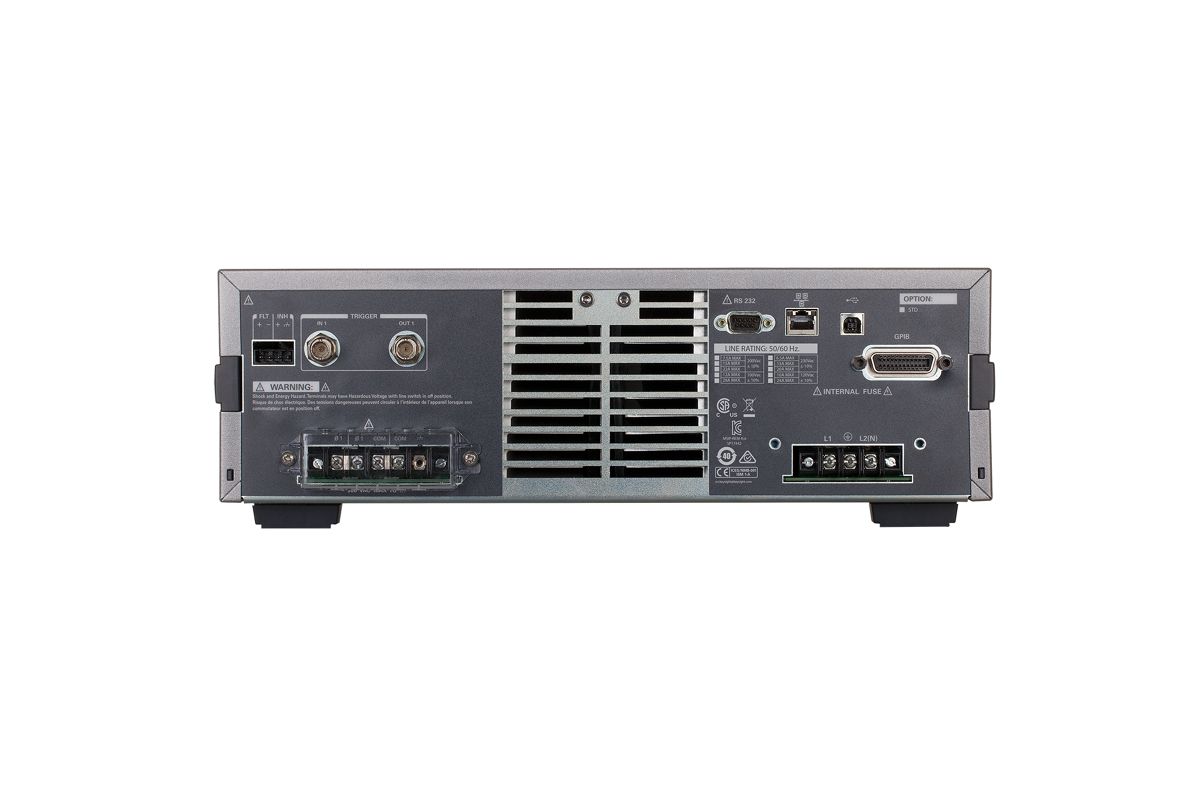 6812C 高性能交流电源 - 单相，750 VA，300 V，6.5 A 图6