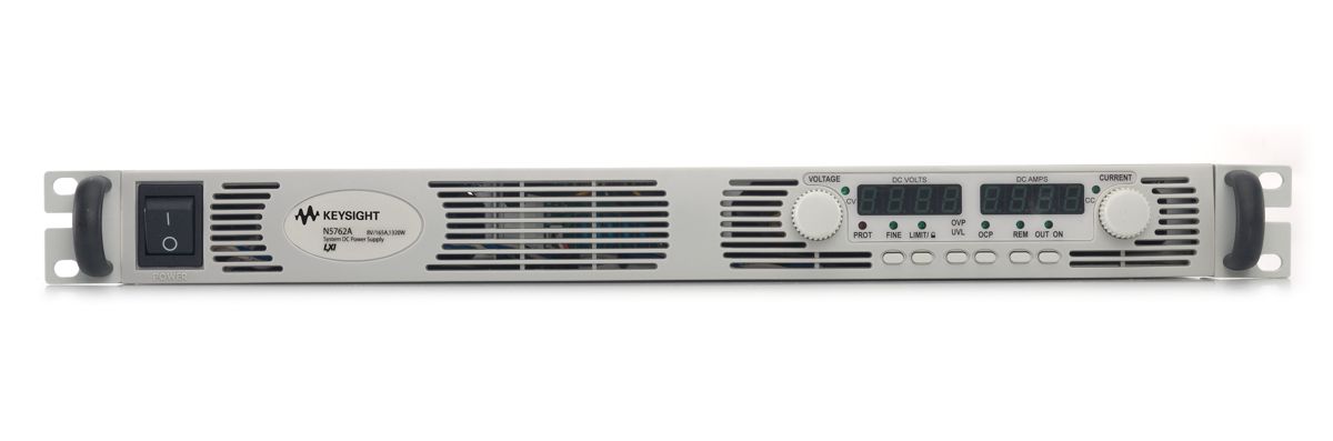 N5762A 电源，8 V，165 A，1320 W