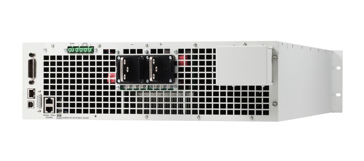 N8945A 自动量程调节直流电源，80 V，340 A，10000 W，400 VAC 图6