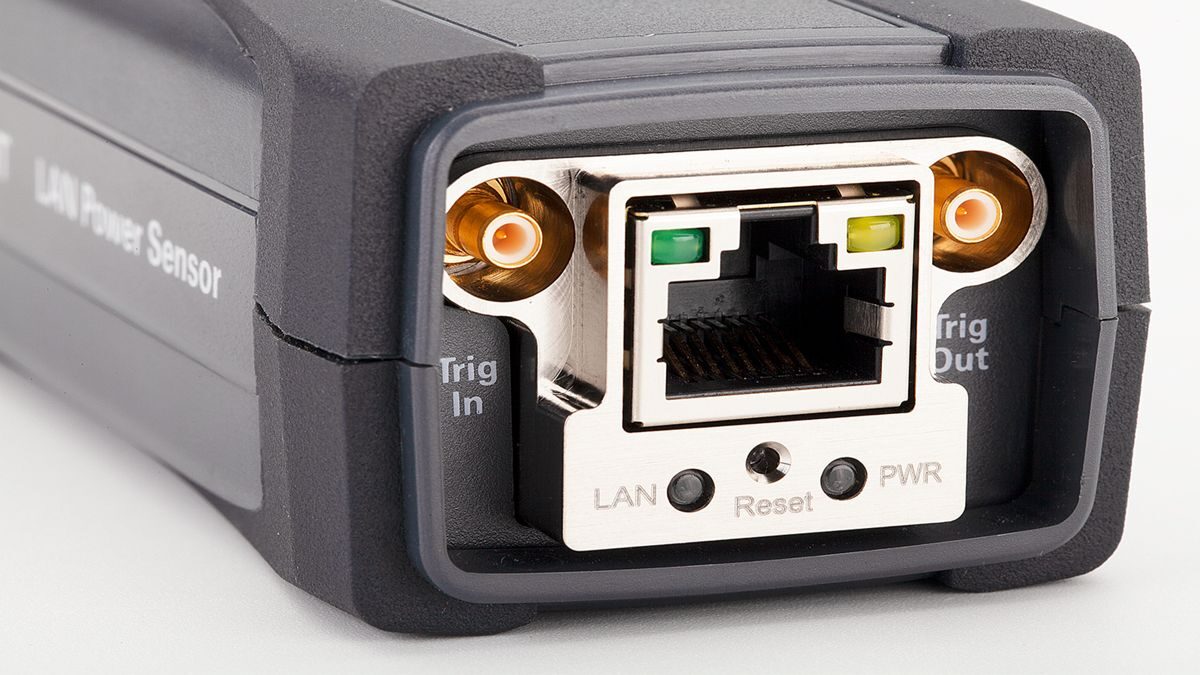 L2057XA 10 MHz 至 67 GHz LAN 宽动态范围平均功率传感器 图5