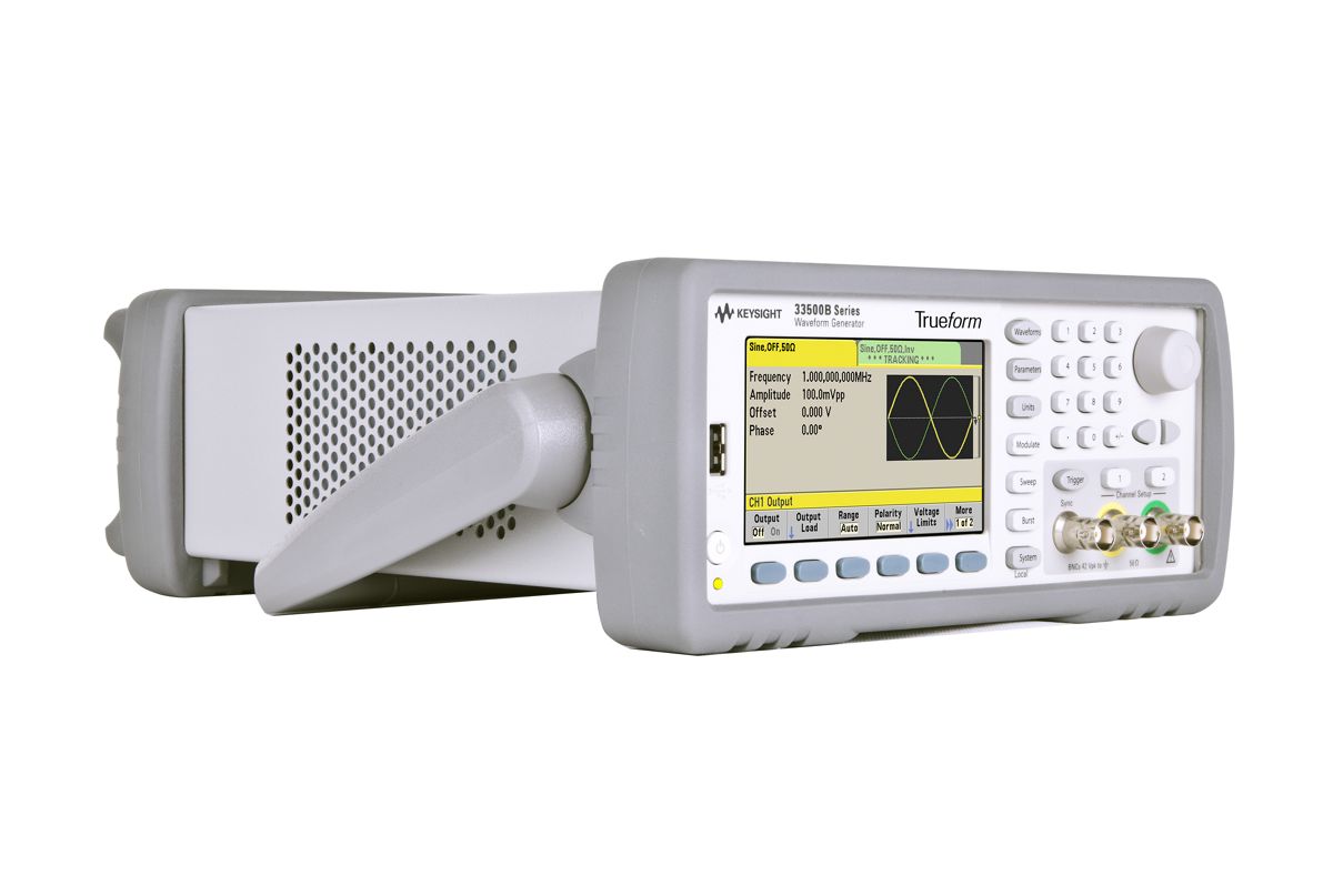 33520B 波形发生器，30 MHz，2 通道 图2