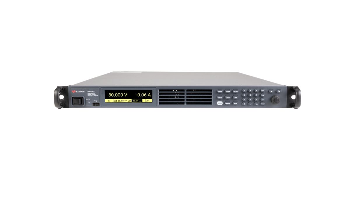 RP5925A 再生式直流电源，500V，±24A，4kW 图2