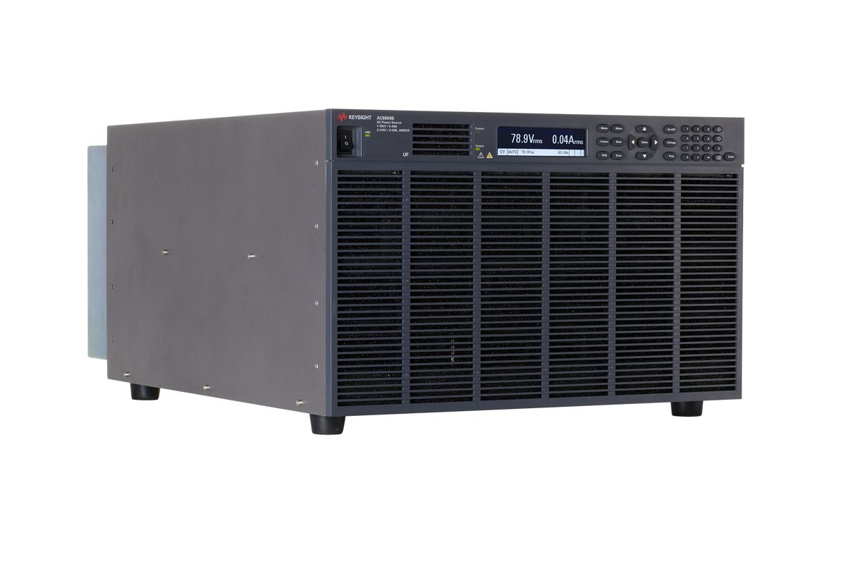 AC6804B 基础型交流电源 - 单相，4000 VA，310 V，20 A 图2