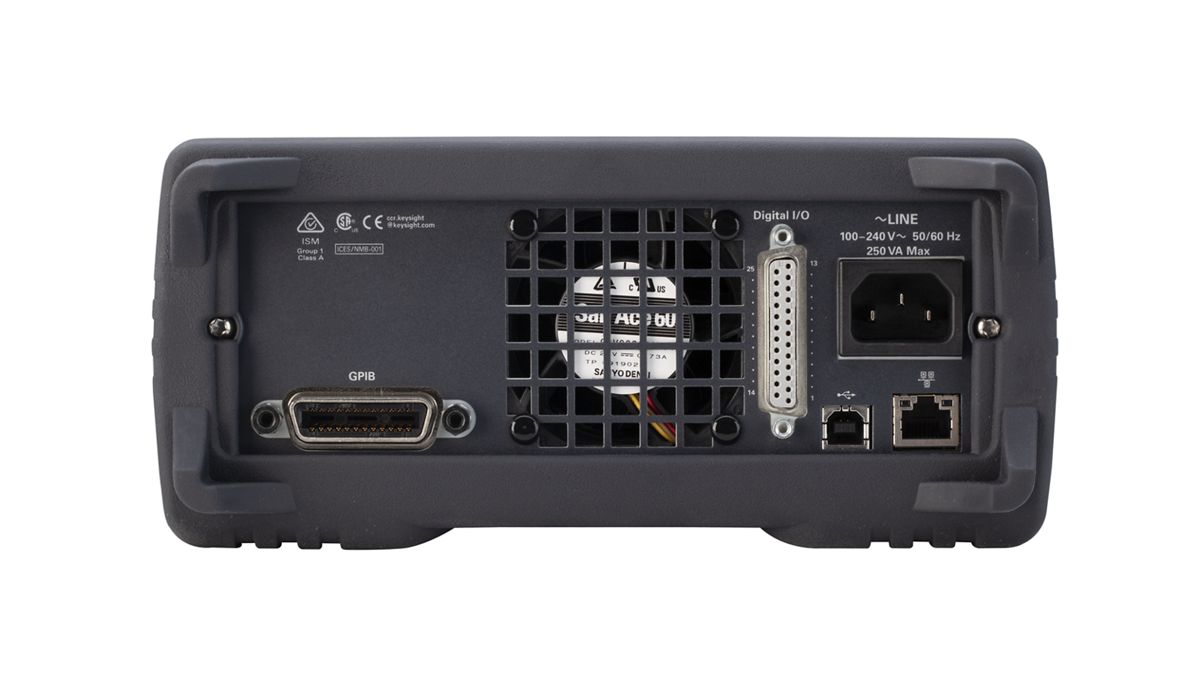 B2901CL 精密源/测量单元（1通道，1 pA） 图4