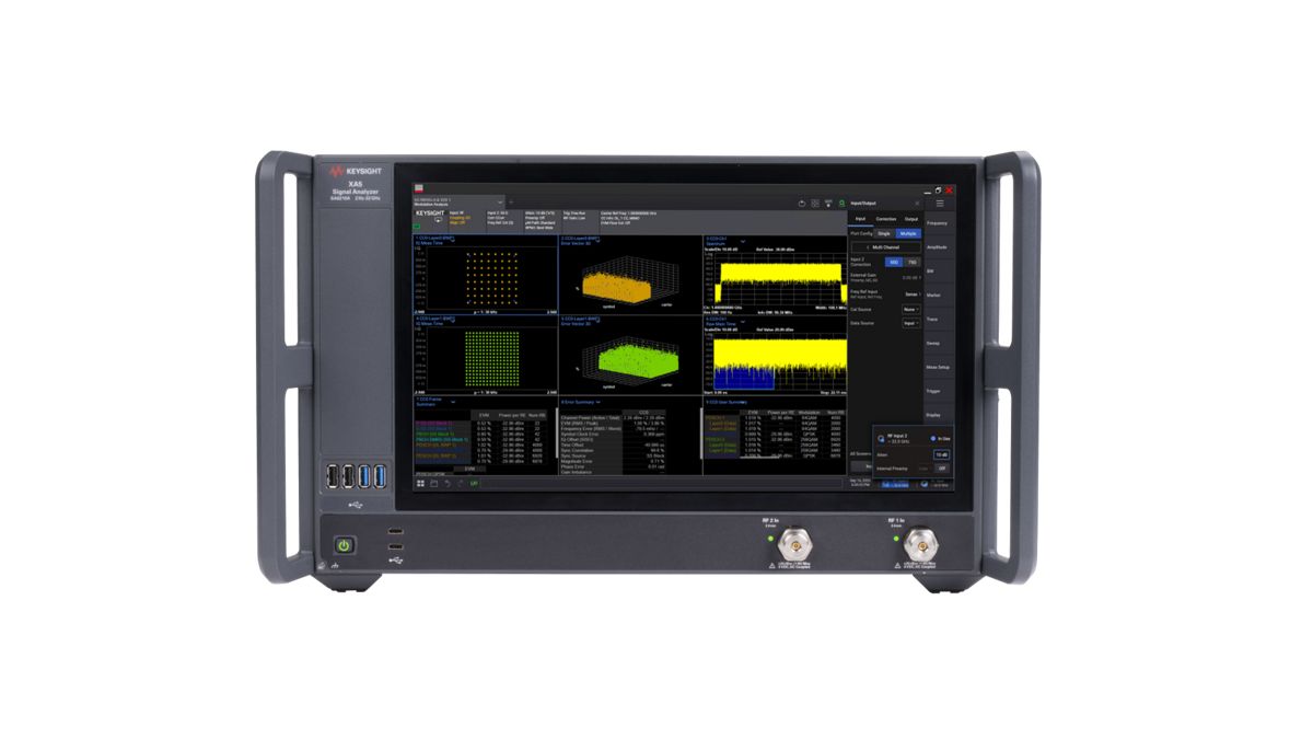 专业 分析仪：SA6210A| 是德科技Keysight