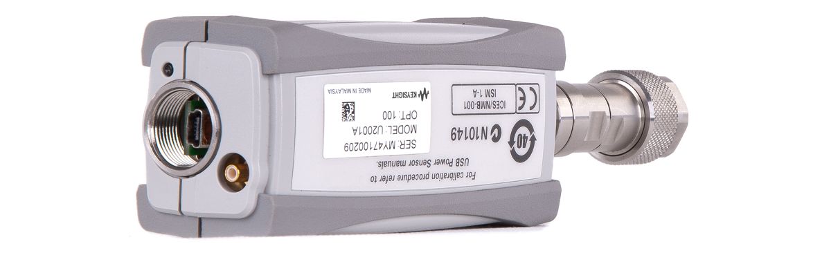 U2001A 10 MHz – 6 GHz USB 功率传感器 图7