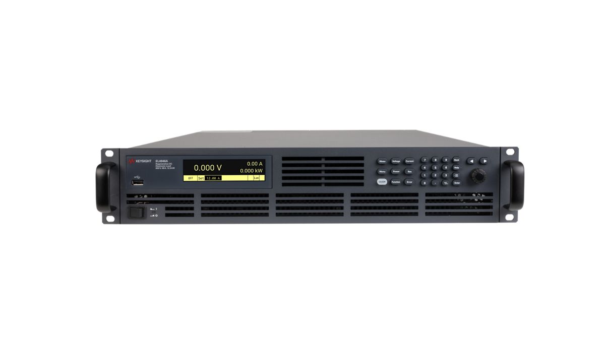 EL4946A 回馈式直流电子负载，800V，48A，12kW 图2
