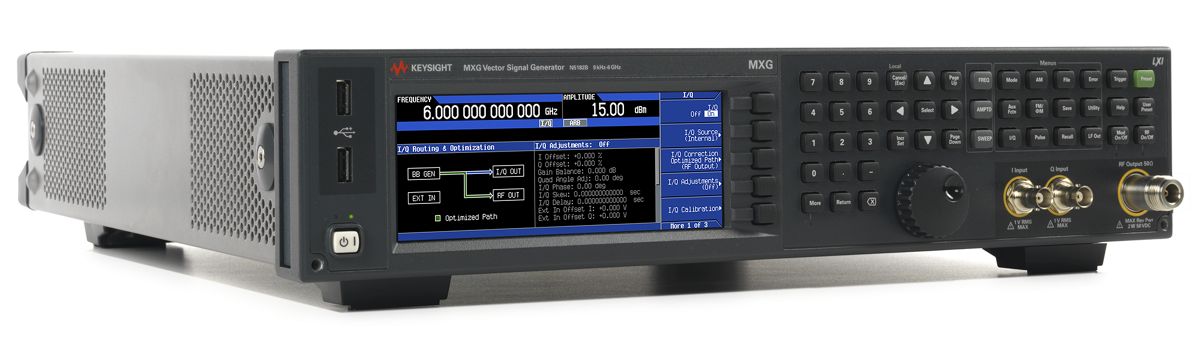 N5182BMXG 系列射频矢量信号发生器，9 kHz 至 6 GHz 图7