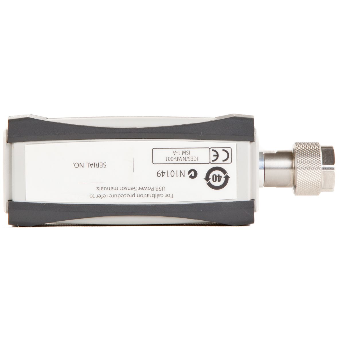 U2021XA 50 MHz 至 18 GHz USB 峰值和平均功率传感器 图6