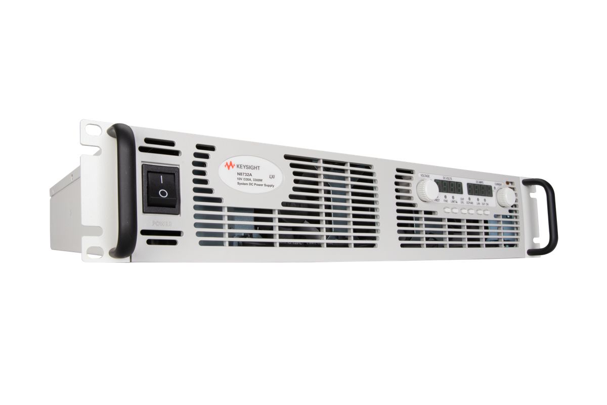 N8732A 电源，10V，330A，3300W 图2