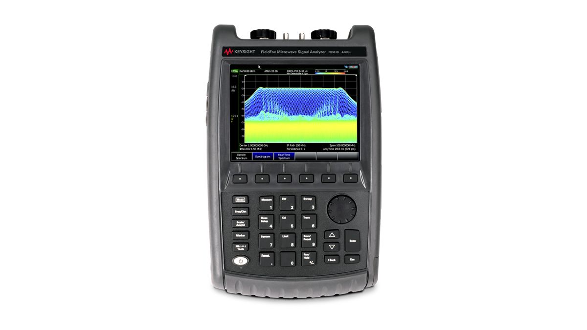 手持式分析仪：N9961B | 是德科技Keysight