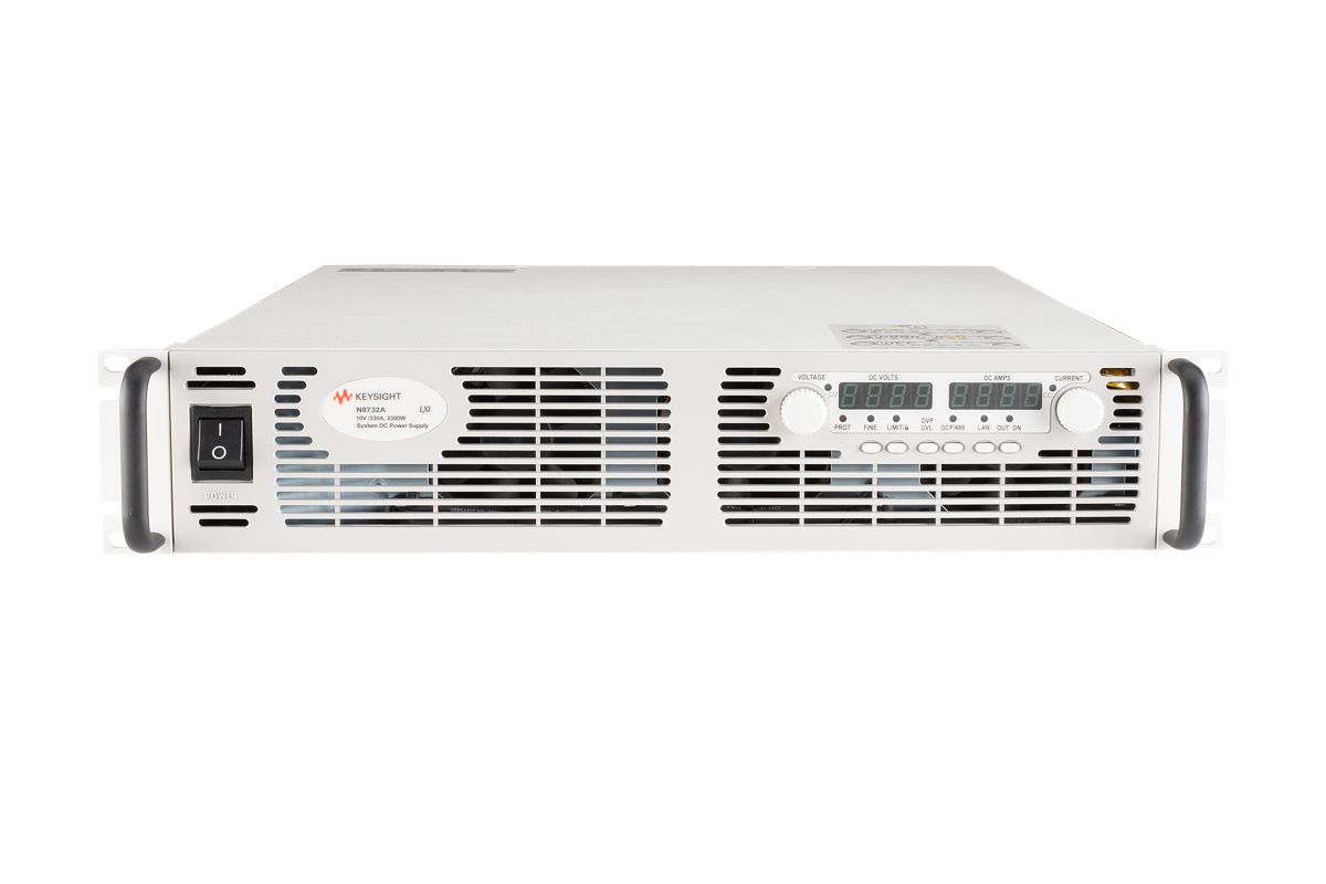 N8732A 电源，10V，330A，3300W 图5