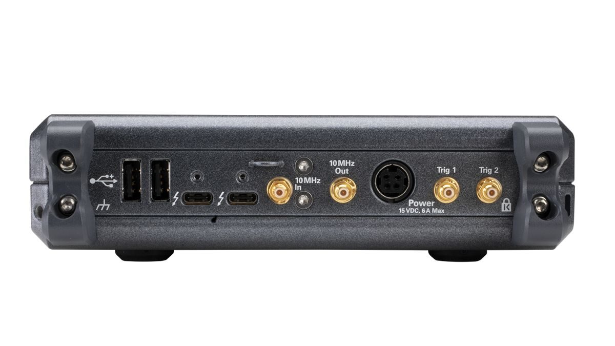 P5003B 精简系列矢量网络分析仪，9 kHz 至 14 GHz，2 端口 图4