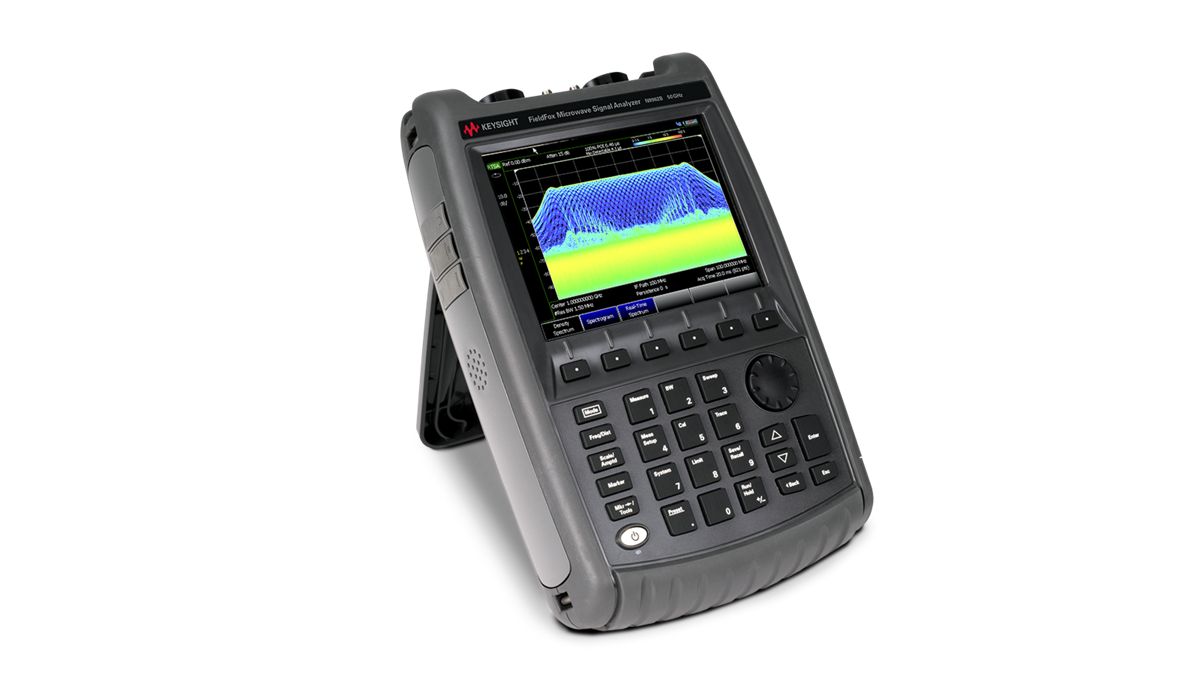 手持式分析仪：N9962B | 是德科技Keysight