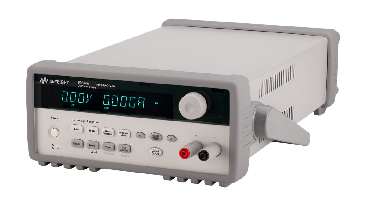 E3644A 80W 电源，8V，8A 或 20V，4A 图6