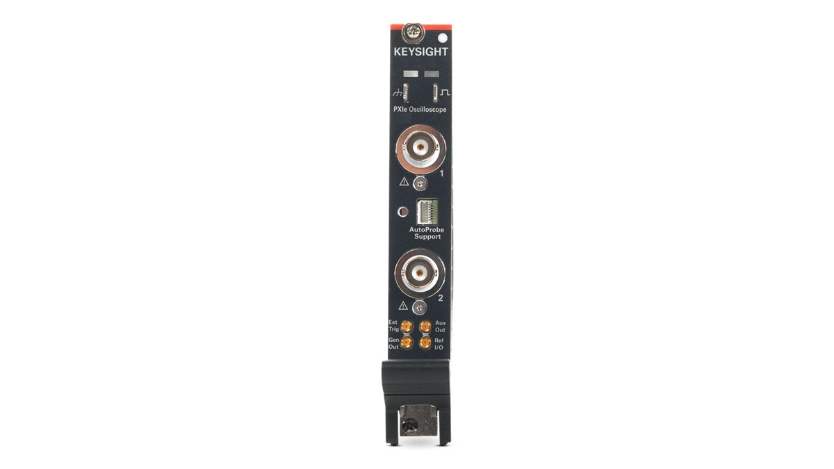 模块化 PXI 示波器: M9242A| 是德科技Keysight