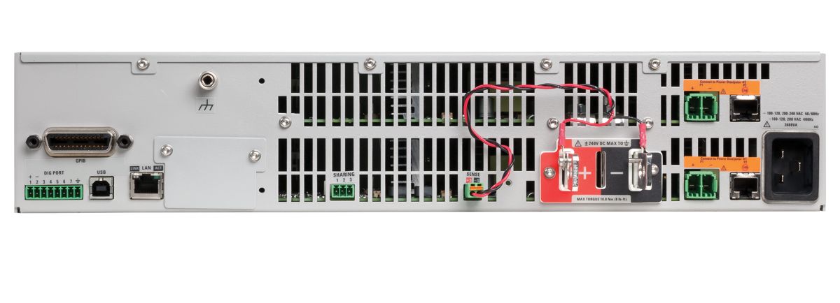 N7973A 先进电源系统——动态直流电源，60 V，33 A，2000 W 图5