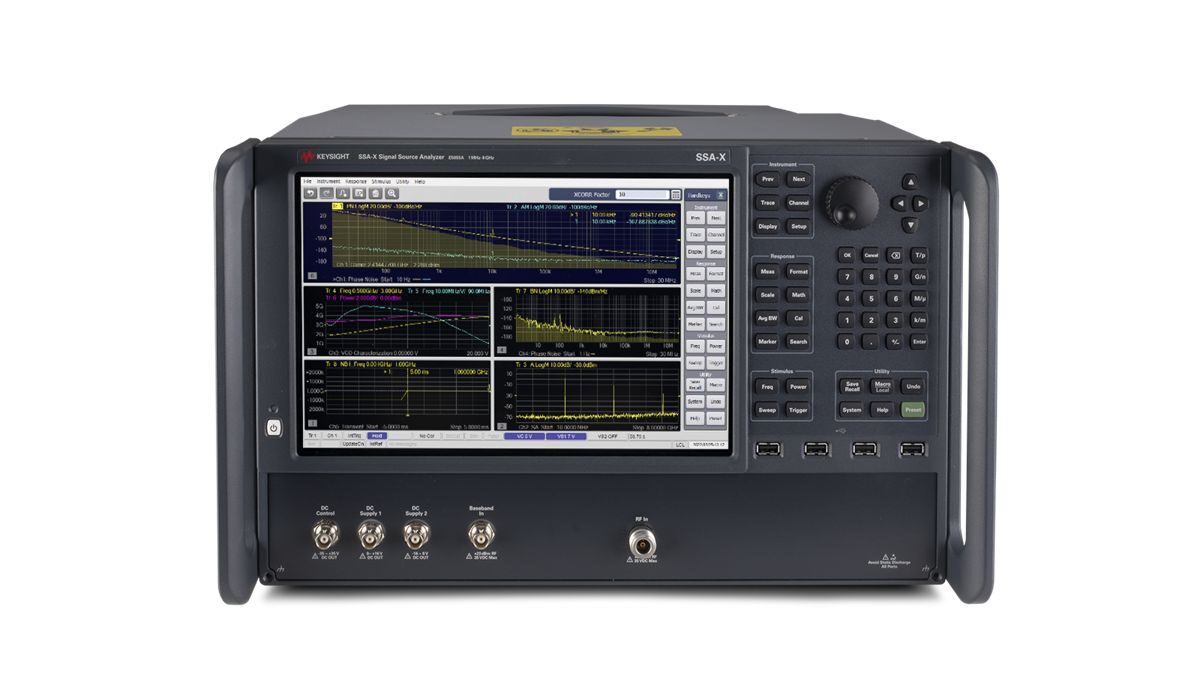 相位噪声分析仪：E5055A| 是德科技Keysight