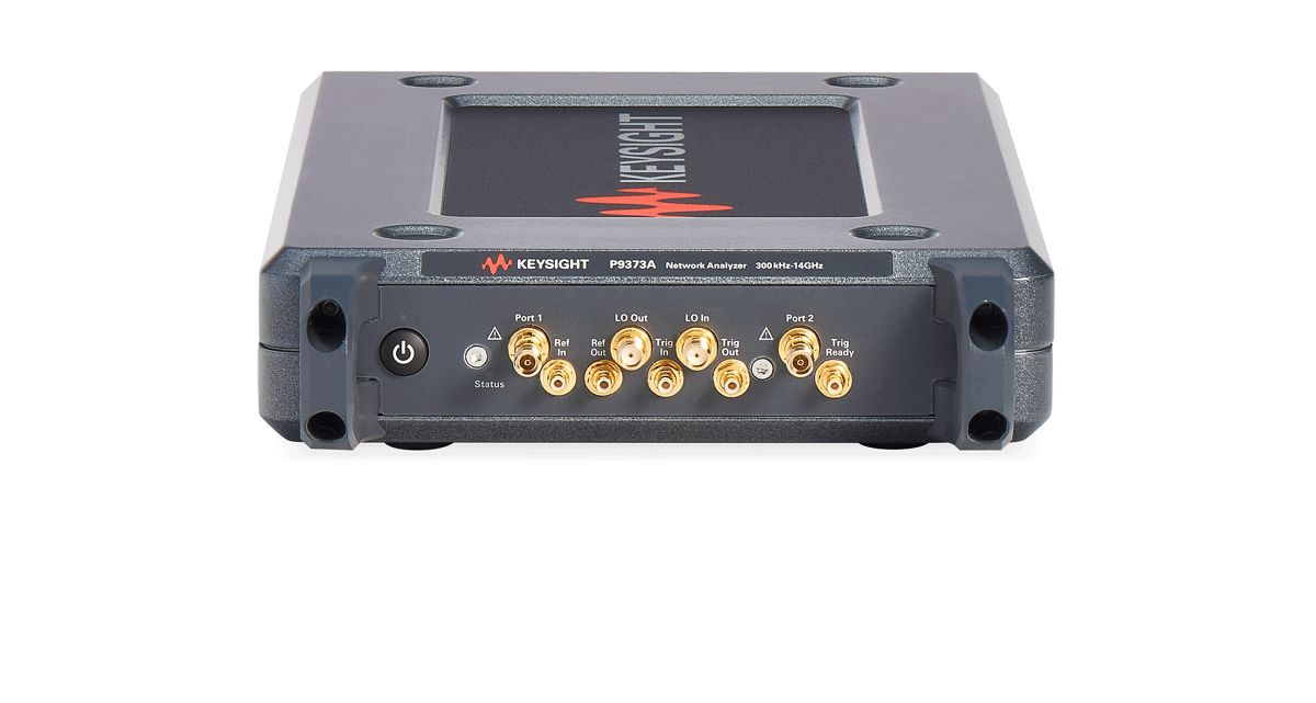 P9373A 是德科技精简系列 USB 矢量网络分析仪，14 GHz 图6