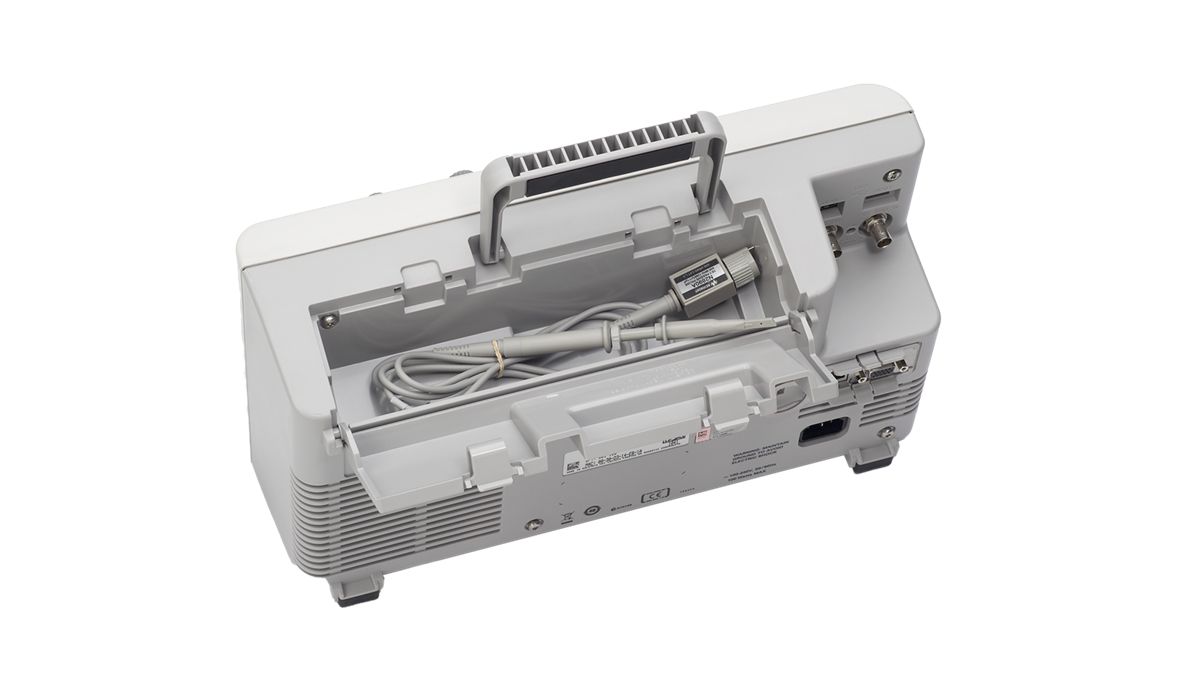 MSOX2004A 混合信号示波器：70 MHz，4 个模拟通道和 8 个数字通道 图9