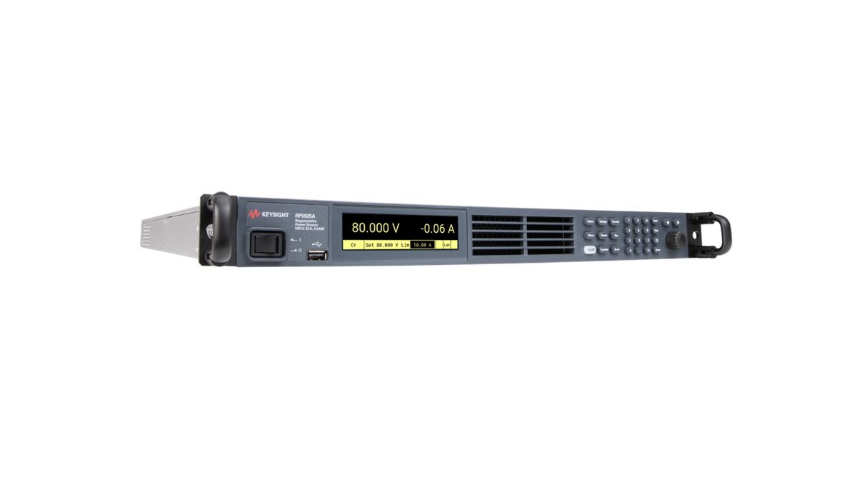 RP5925A 再生式直流电源，500V，±24A，4kW 图3