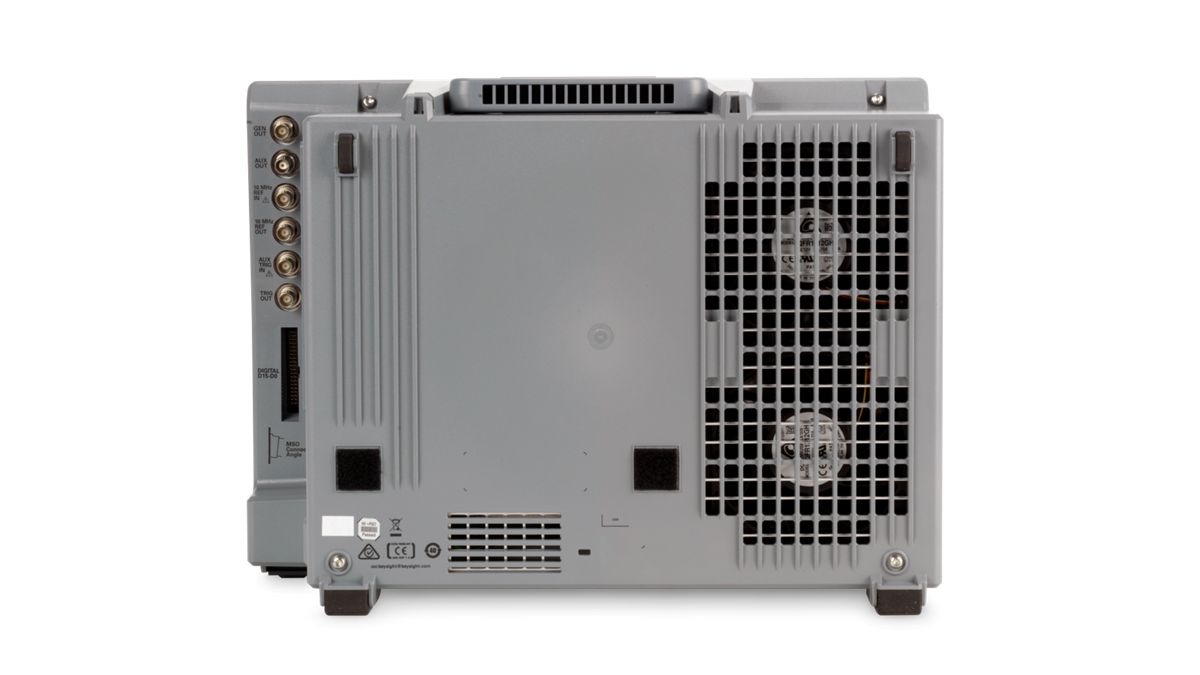 EXR404A Infiniium EXR 系列示波器：4 GHz，4 通道 图4