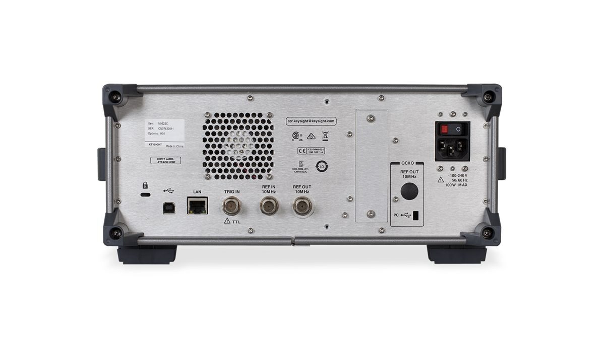 N9324C 基础型频谱分析仪（BSA） 图4