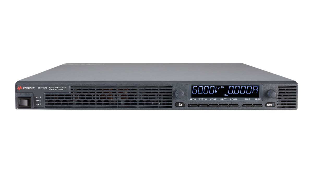 DP5750AS 直流电源 100V, 34A, 3400W, 输入 1 相 图2