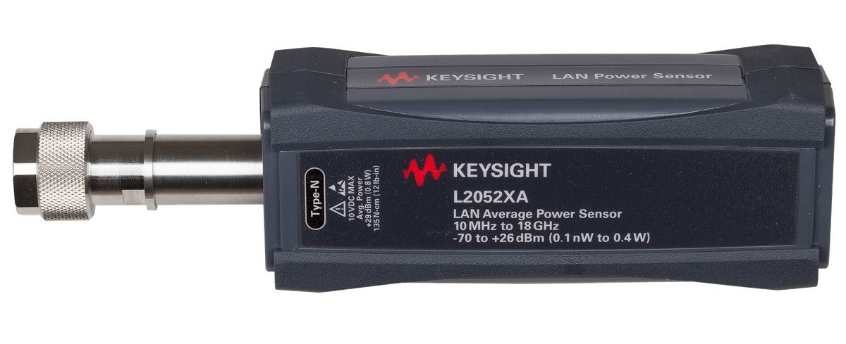 L2052XA 10 MHz 至 18 GHz LAN 宽动态范围平均功率传感器 图2