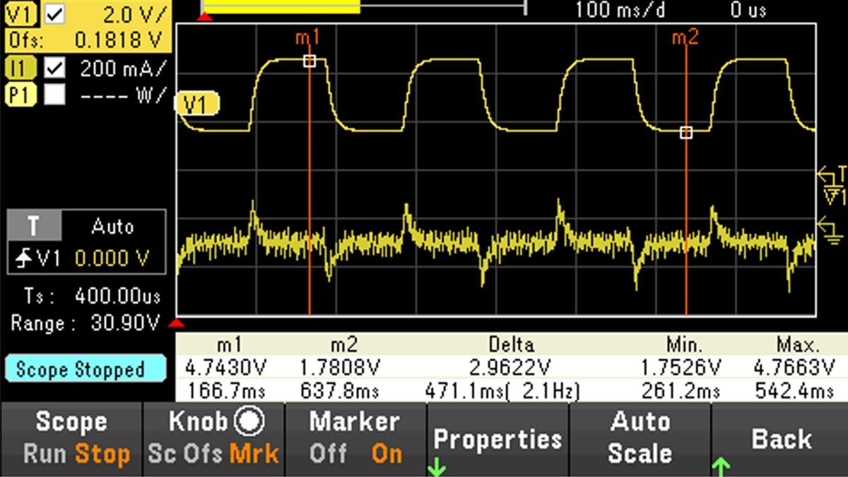 E36154ABV 直流电源与示波器、任意波形发生器和PathWave BenchVue 图3