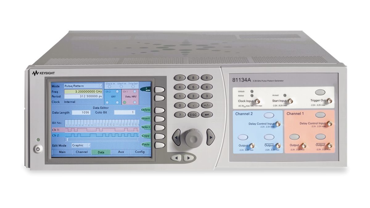 脉冲发生器：81133A| 是德科技Keysight