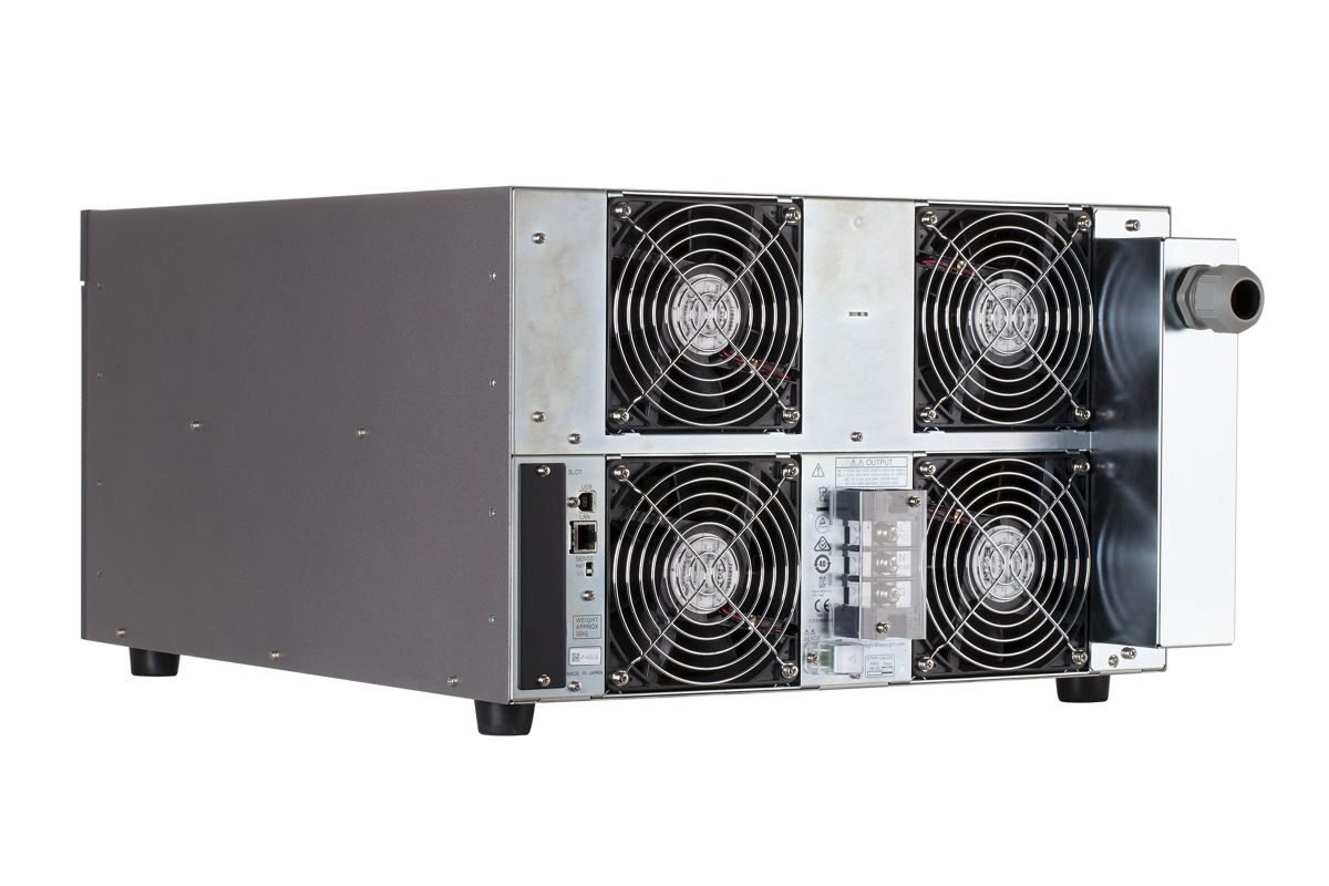 AC6804B 基础型交流电源 - 单相，4000 VA，310 V，20 A 图5