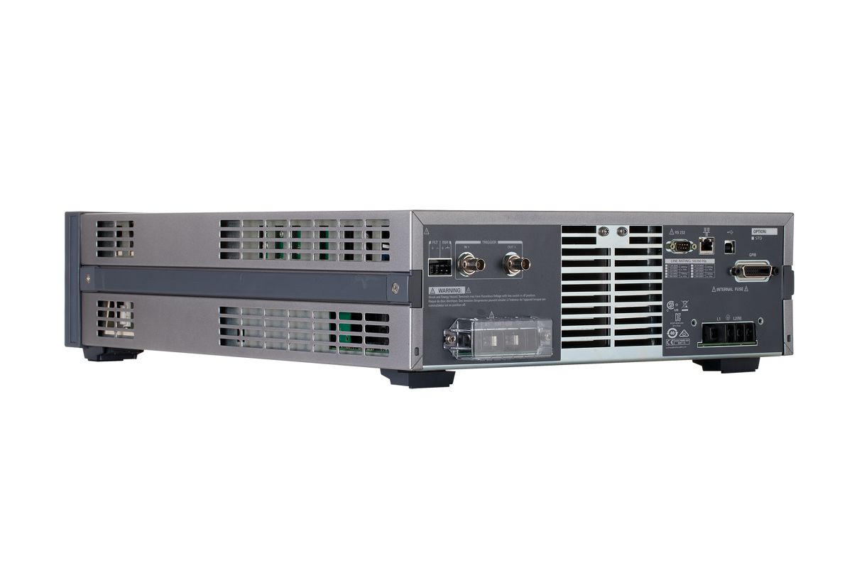 6812C 高性能交流电源 - 单相，750 VA，300 V，6.5 A 图5