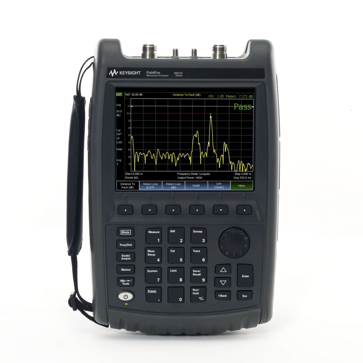 N9917AFieldFox GHz 图10